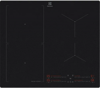 Индукционная варочная панель Electrolux EIS62453IZ, черный