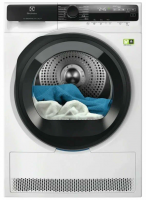Сушильная машина Electrolux EW7D595UCE, белый
