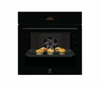 Электрический духовой шкаф Electrolux LOE8F38Z, черный