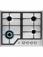 Газовая варочная панель Electrolux CGS6436BX, нержавеющая сталь