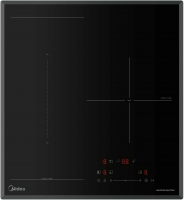 Индукционная варочная панель Midea MIH45107F, черный