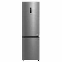 Холодильник Midea MDRB524MGE46ODM, нержавеющая сталь