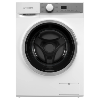 Стиральная машина с сушкой Kuppersberg WDM 470 W, белый/черный