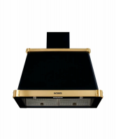 Вытяжка Kuppersberg V 939 ANT Bronze, черный/бронза