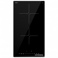 Варочная панель индукционная Kuppersberg ICI 306, черный