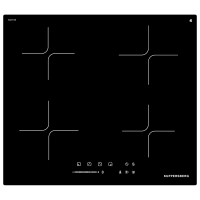 Варочная панель индукционная Kuppersberg ICI 607, черный