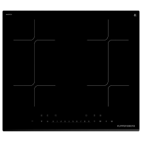 Варочная панель индукционная Kuppersberg ICI 626, черный