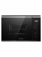 Микроволновая печь встраиваемая Kuppersberg HMW 651 BX, черный/серебристый