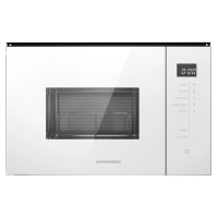 Микроволновая печь встраиваемая Kuppersberg HMW 651 W, белый