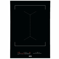 Варочная панель индукционная AEG IKE42640KB, черный