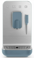 Кофемашина автоматическая Smeg BCC12SBMEU, синий шторм