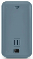 Кофемашина автоматическая Smeg BCC12SBMEU, синий шторм