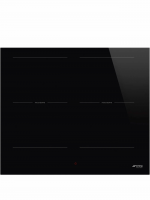 Индукционная варочная панель Smeg SI2M5643D1, черный