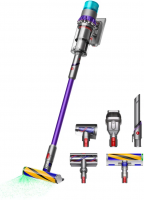 Пылесос вертикальный Dyson Gen5Detect Absolute (SV23) HK, purple/iron/purple
