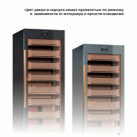 Хьюмидор Meyvel MC-200BK (PRO)