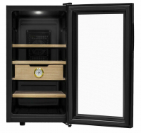 Хьюмидор Meyvel MC-48BT, черный