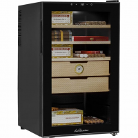 Хьюмидор Meyvel MC-70BT, черный