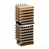 Винный шкаф Meyvel MV141PRO-KST2