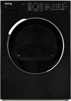 Сушильная машина Korting KD 60HP109 N (с тепловым насосом) черный