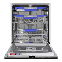 Встраиваемая посудомоечная машина Maunfeld MLP60230 Light Beam Inverter Wi-Fi