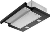 Вытяжка встраиваемая Korting KHP 6617 GN, черный