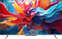 Телевизор QLED Skyworth 75Q66G, Smart TV, черный