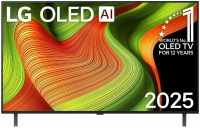 Телевизор OLED LG OLED48B5RLA.ARUG, Smart TV, коричневый/серый