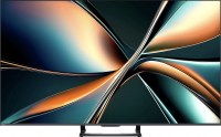 Телевизор QLED Hisense 75U7Q, Smart TV, темно-серый, 75 дюймов