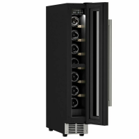 Винный шкаф Meyvel MV9-KST1, серебристый