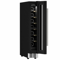 Винный шкаф Meyvel MV9-KWT1, белый