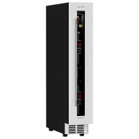 Винный шкаф Meyvel MV9-KWT1, белый