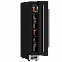 Винный шкаф Meyvel MV9-KWT1, белый