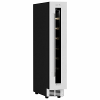 Винный шкаф Meyvel MV9-KWT1, белый