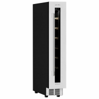 Винный шкаф Meyvel MV9-KWT1, белый