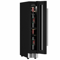 Винный шкаф Meyvel MV9-KWT1, белый
