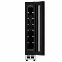 Винный шкаф Meyvel MV9-KWT1, белый