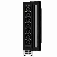 Винный шкаф Meyvel MV9-KWT1, белый