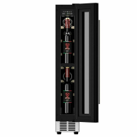 Винный шкаф Meyvel MV9-KWT1, белый