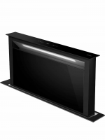 Вытяжка встраиваемая Smeg KDD90CNE2, черный