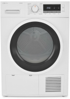 Сушильная машина Zugel ZDF80HP Heat Pump, белый