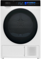 Сушильная машина Zugel ZDF100HP, белый