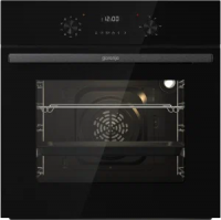 Электрический духовой шкаф Gorenje BO6737E01TNBG, черный