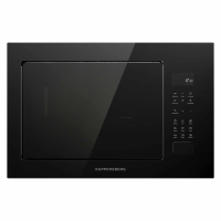 Микроволновая печь встраиваемая Kuppersberg HMF 627 B, черный