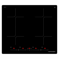 Варочная панель индукционная Kuppersberg ICI 624, черный