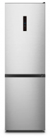 Холодильник LEX RFS 203 NF INOX (нержавейка)