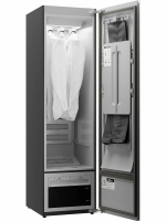 Паровой шкаф для одежды Hiberg SD 5GW, белый