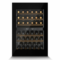Встраиваемый винный шкаф Caso WineDeluxe WD 41, черный