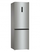 Холодильник Gorenje NRKP61EA2XL4, серебристый
