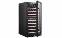Винный шкаф Temptech CL120DB, черный
