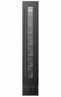 Винный шкаф Temptech CLX15SB, черный